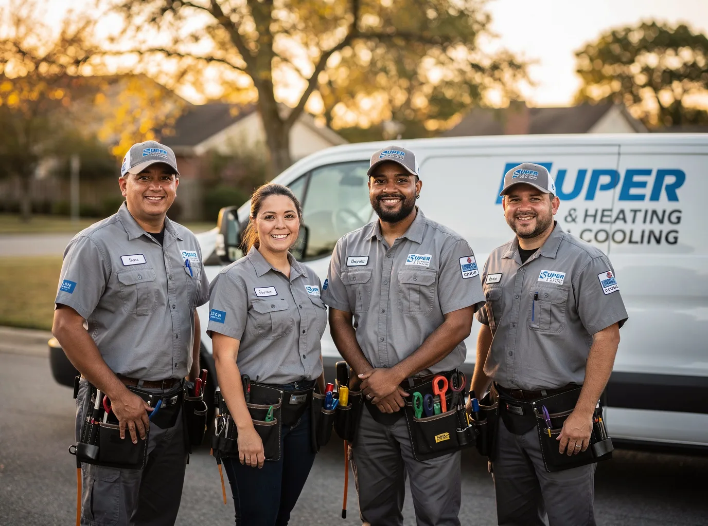 Hvac Repair company in Mcclure, IL